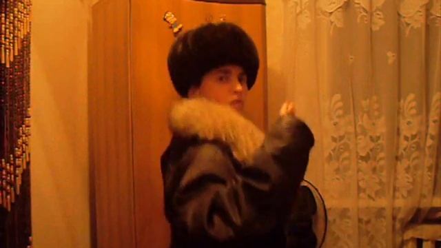 танцулька №2 со стэпа