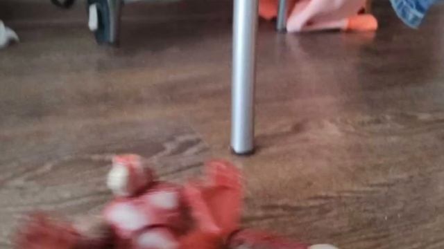 Шимо против Кинг скара | стоп моушен