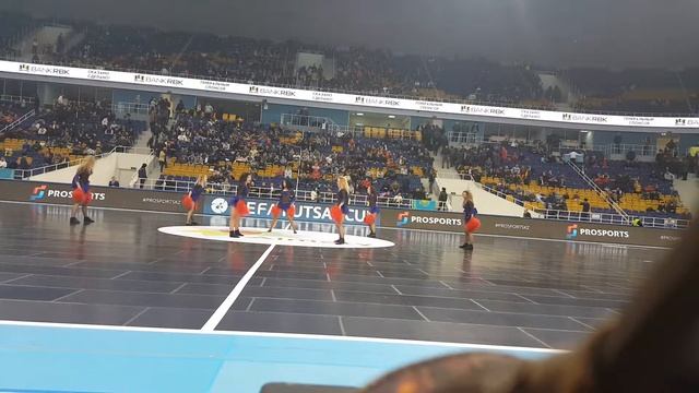 1й тайм Кайрат Реал