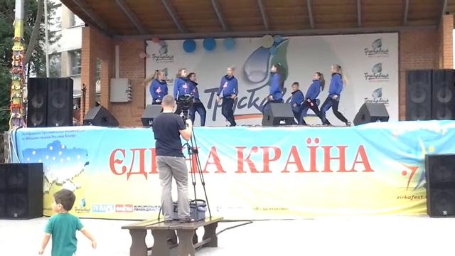 Хип хоп танцы.