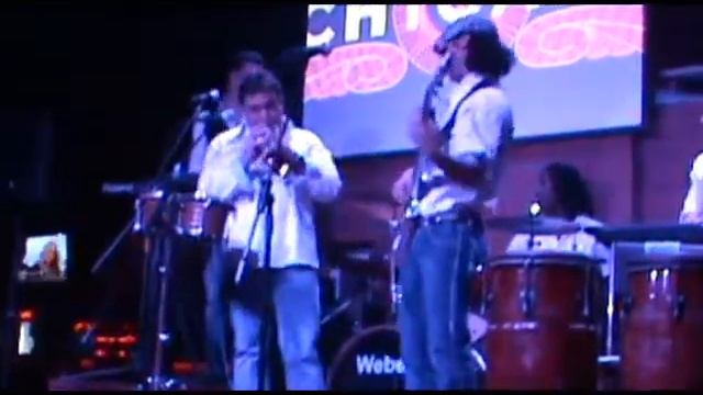 Латиноамериканская группа 