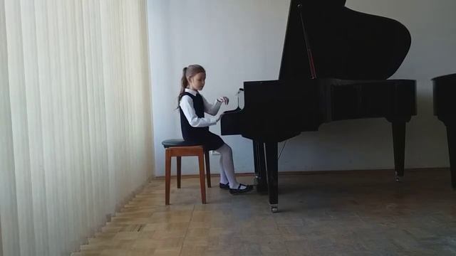 Колісник Олена - Марш гномів. Carolyn Miller