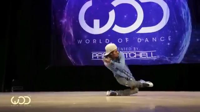 World of Dance - Реально преодолел законы физики
