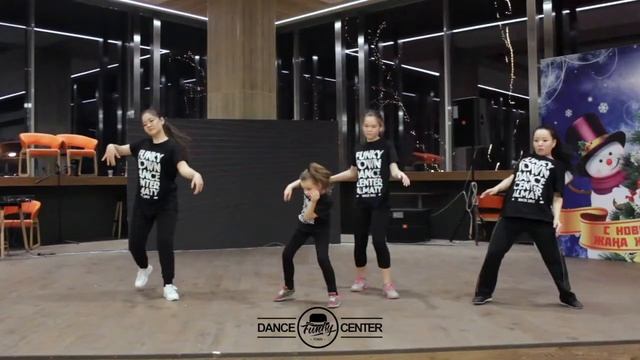 All Styles | Зимний Отчетный Концерт | Funky Town Dance Center