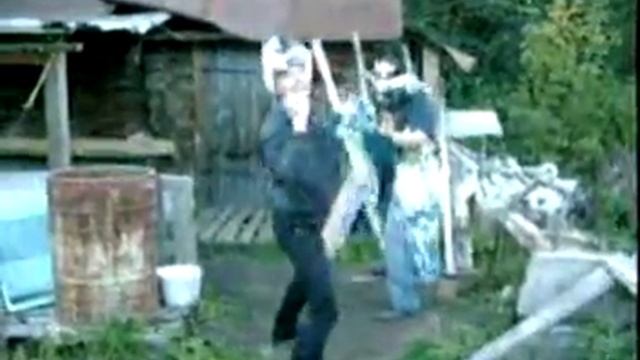 Индийский рэп уральскими пацанами:)