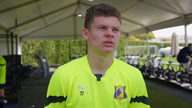 Сборы в Абу-Даби | Алексей Колтаков