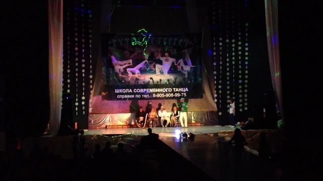 III Чемпионат Сибири и дальнего востока (Хип-хоп и Брейк)