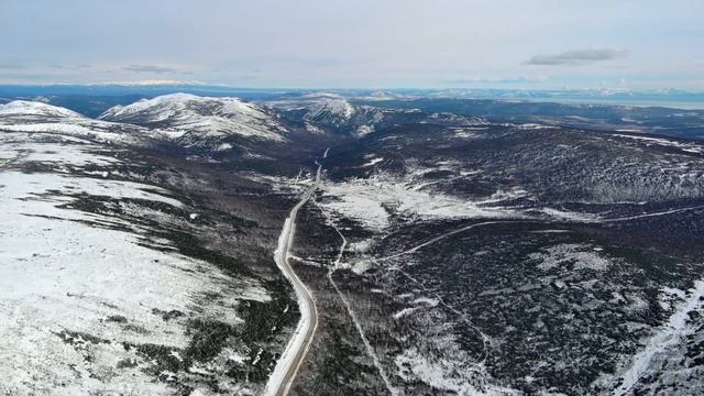 Первый Арманский перевал (08.10.2022г.)