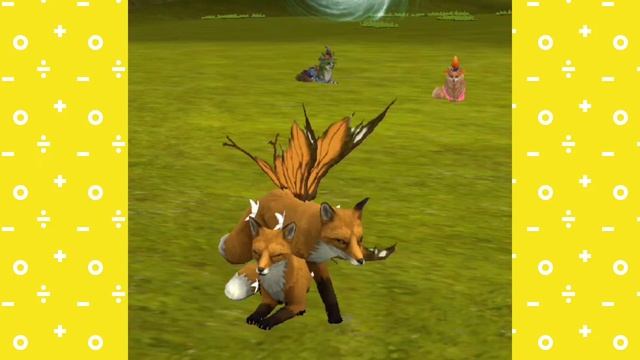 Приколы в Вайлд крафт.