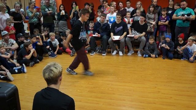 Dance Traffic Battle / Отбор 4