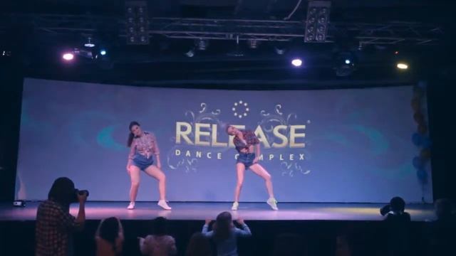 Лучшая танцевальная студия Украины. XII Кубок