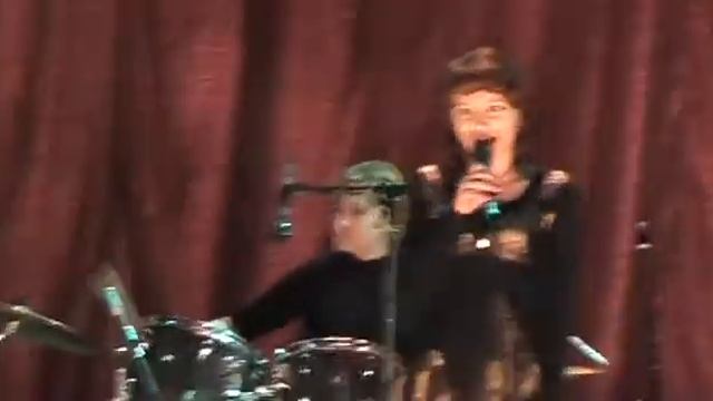 группа Carpe Diem (концерт гр. Опера) 29 января 2011 г.