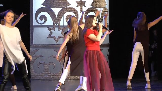 Школа Звезд Витебск. 2020. Журавлева Арина.