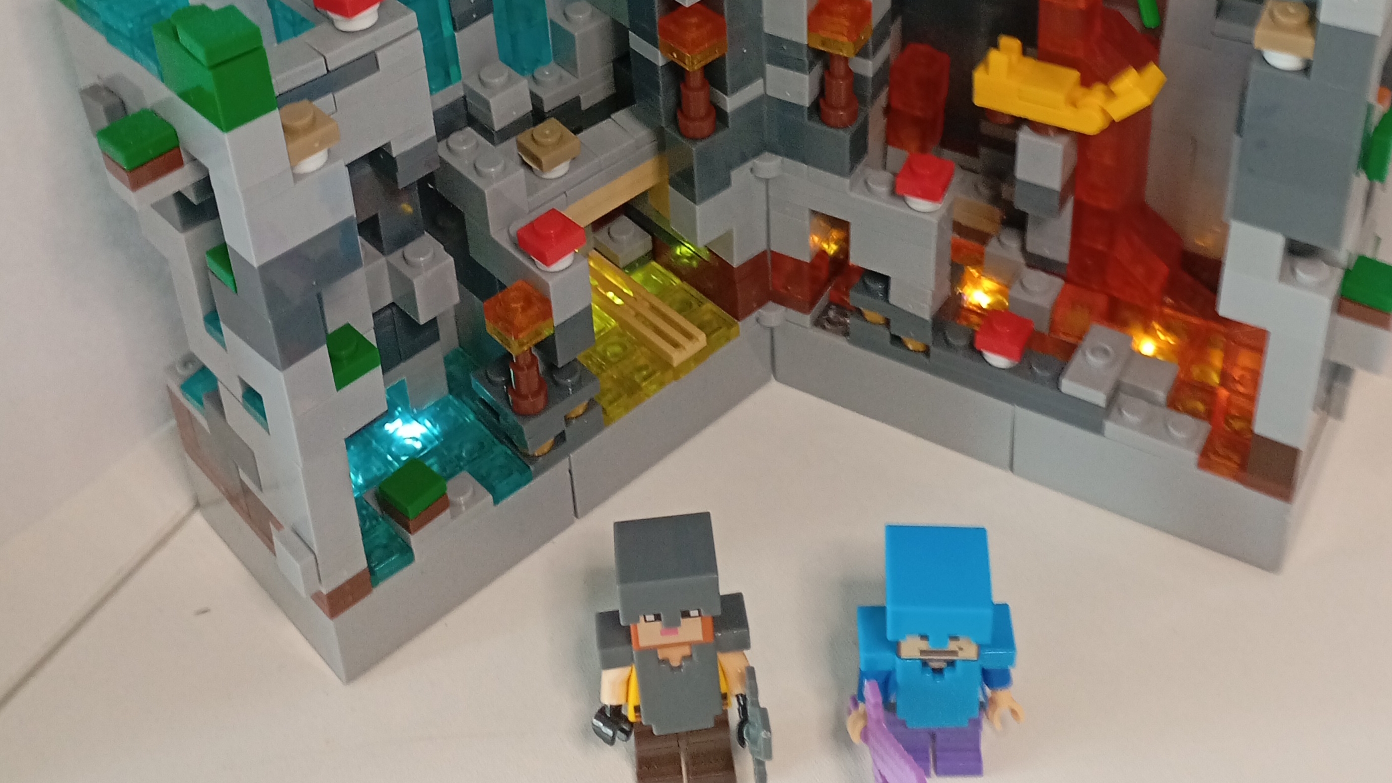 Лего битва 2 часть