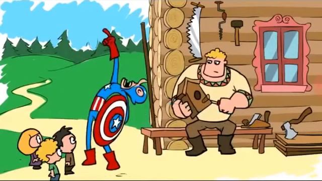 Дурацкий русский#2