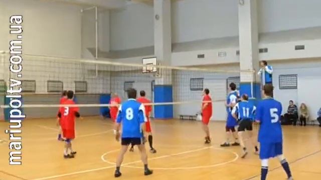 События  спорт 28.01.2013 (волейбол)