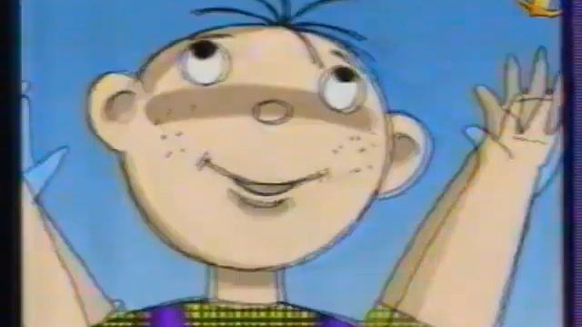 Улица Сезам - 1 серия