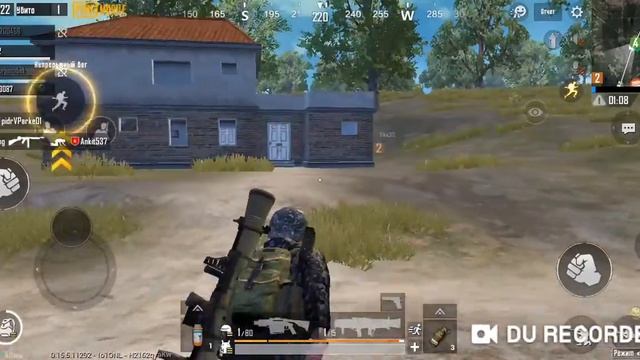 Pubg соло