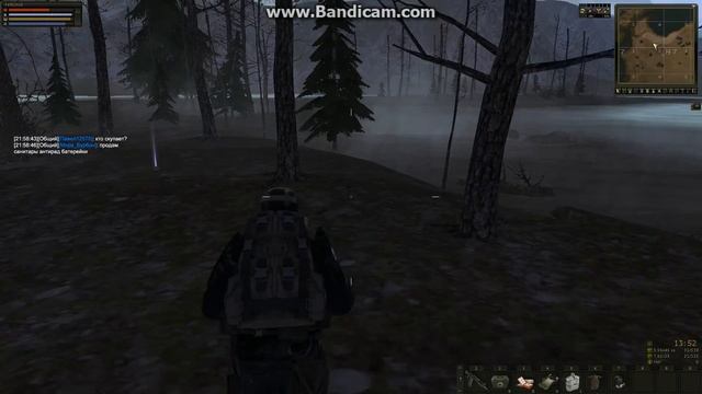 Караван.1vs6.Легион и братва.