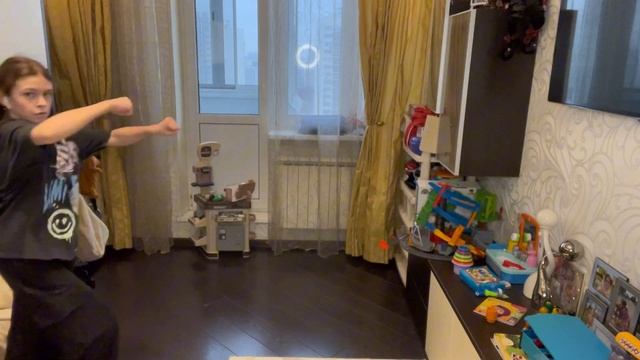 Хип-хоп разговор. Танцы, вопросы, движения, разминка. Приятного просмотра!!!