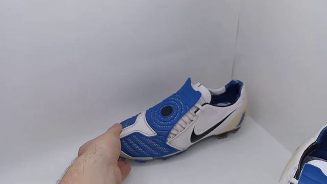 Бутсы Nike Total 90 Laser II FG 10.5US