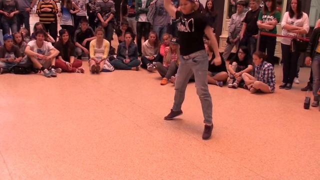 Финал в номинации 