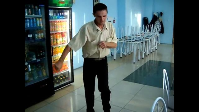 СУПЕР DANCER на колхозе