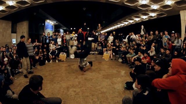 Банка Фанка Джем 2018 Hottest Bboys Victor, Kosto, Tazzmanio, Mongol, Apache, Tip Top T, Alf
