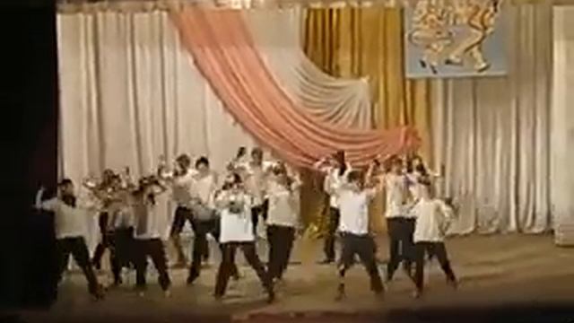 Брейк Данс в г.Золотоноша