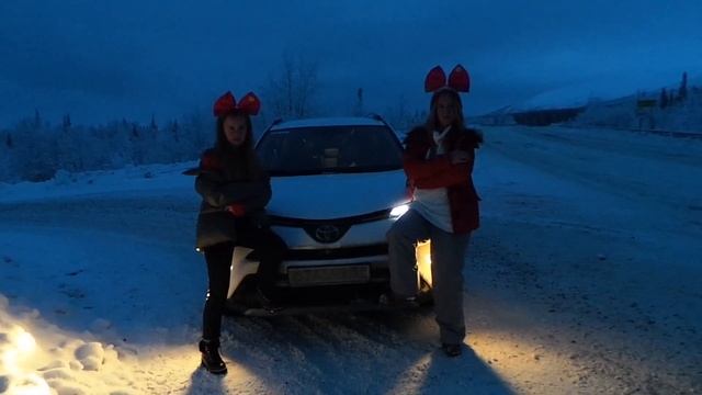 ЕДУ ПО РОССИИ. МУРМАНСК. КОЛЬСКИЙ. ВОЛЧАРЫ