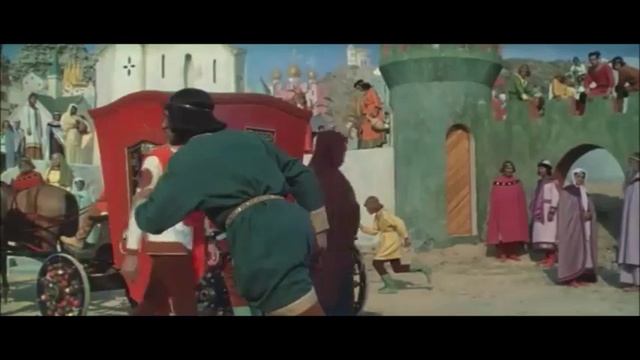 Русские придумали замороженный флешмоб в 1966 году