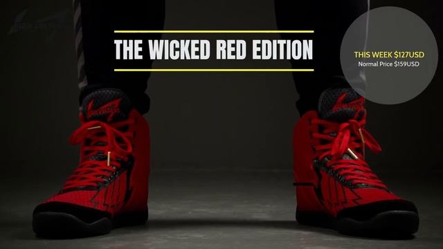 High Voltage ⚡️Bodybuilding Shoes ⚡️BLACK WEEK SALE