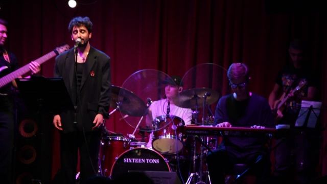 Позволь. (live. Сольный 28.07)