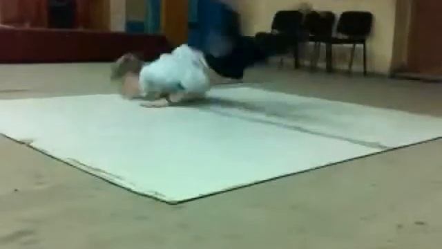 Гелик!! 11 оборотов)