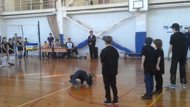 Студия БРЭЙК ДАНСА SENSE OF LIFE