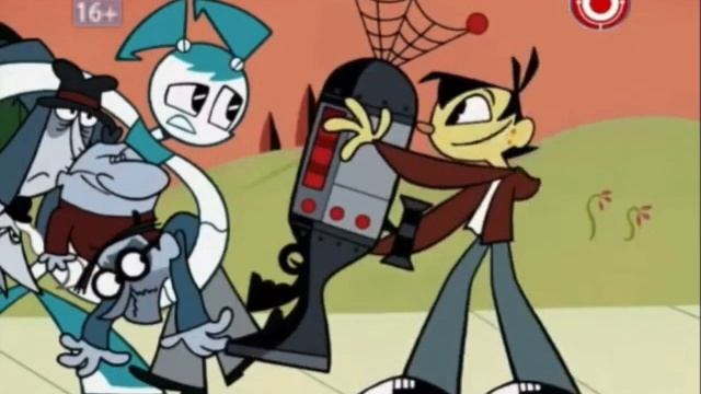 Жизнь и Депрессия Робота Подростка 1 сезон 3 серия часть 2 Парни одиночки