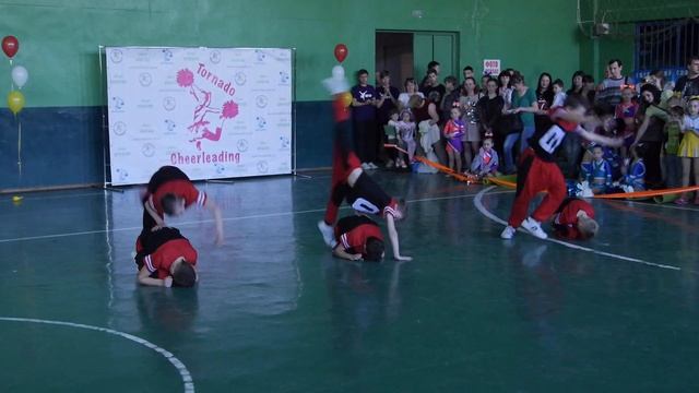 Хип-хоп команда 