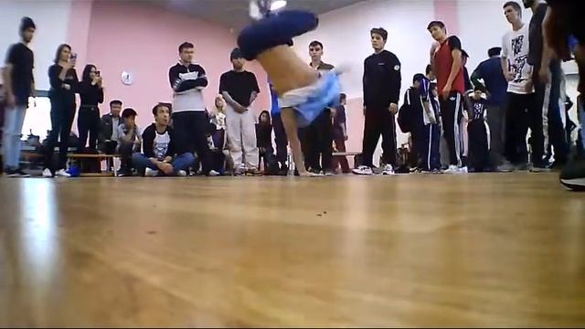 Break Dance алматы иса