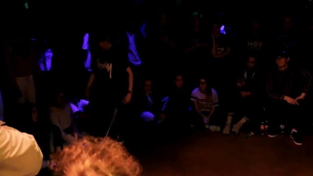 #ПАРТИЯБАТТЛ 1/2 хип-хоп про Lilkes Vs Andy (win)