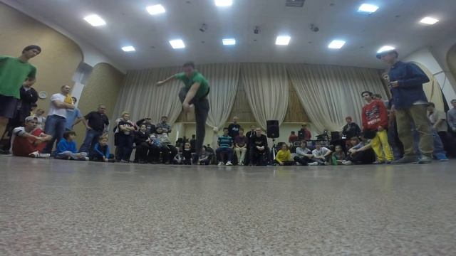 Шапка 1х1 Juniors Atom Semifinal