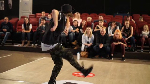 ВЯТКА FUNK 4 - Allstyles - Round 2