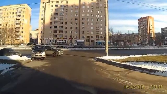Подборка авто приколов. Приколы на дороге...#4