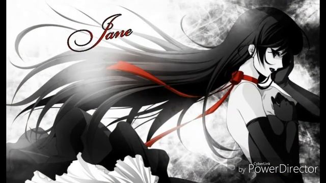 Моё первое видео про крипипасту!:)