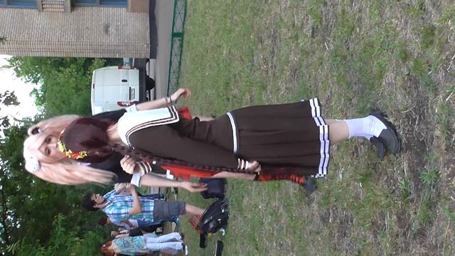 Тя-но-ю 2014 - День 2 - Косплей 850