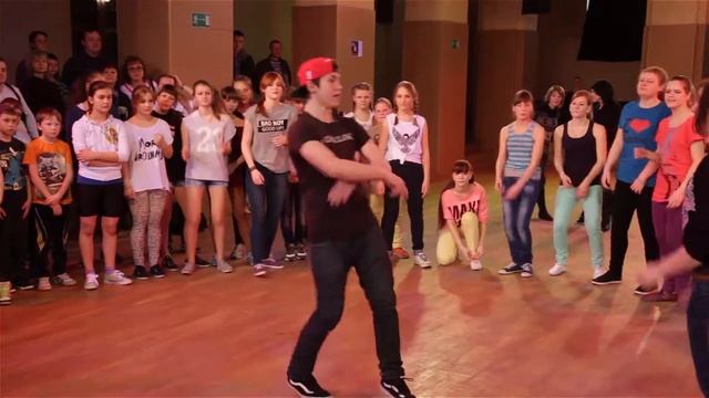 Школа танца Саботаж: хип-хоп, брейк-данс баттл Нижний Новгород