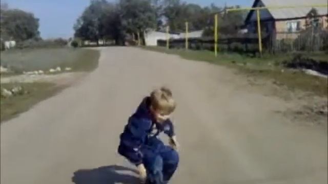 Деревенский BREAK DANCE 2.wmv