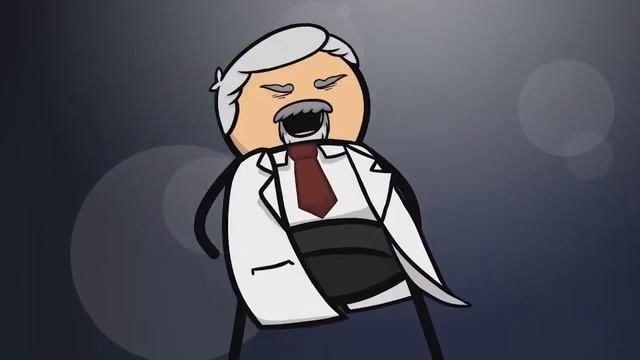 Цианид и Счастье - Глухой Диагноз. 