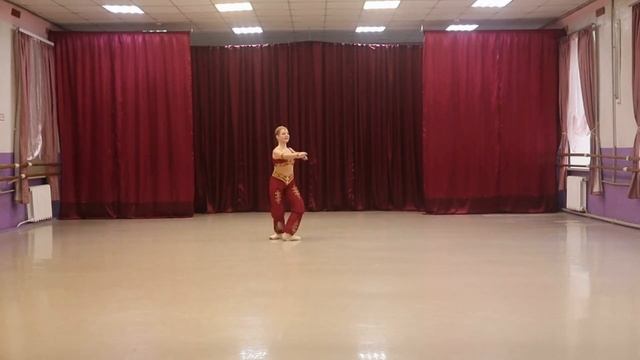 Адольф Адан.Варіація Одаліски з балету 