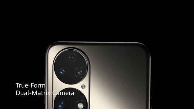 HUAWEI P50 With True-Form Dual-Matrix Camera: Buy Now
