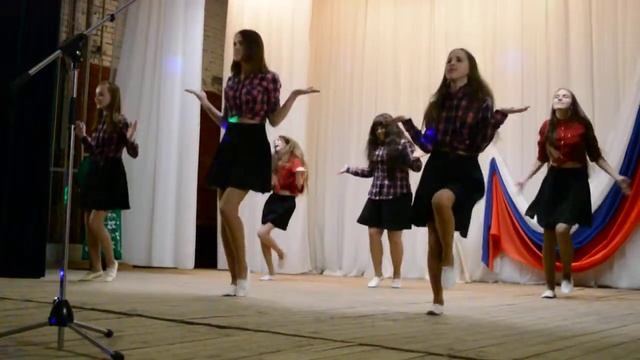 Танец под песню Ricky Martin Feat. Yotuel La Mordidita